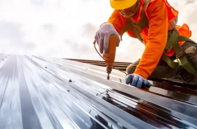 Travaux de zinguerie à Agenvillers